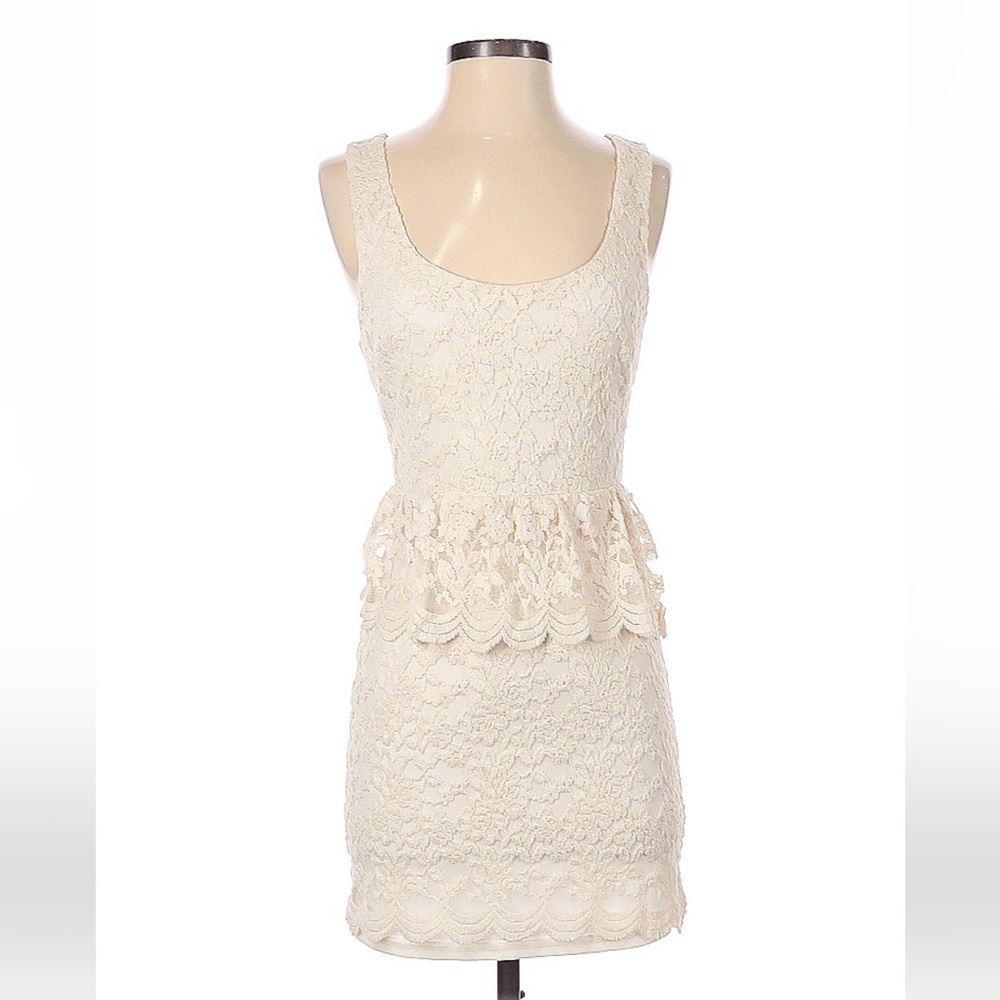 Pins and Needles Cocktail Dress